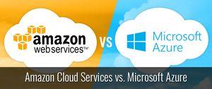 Why we are considering moving from AWS to Azure