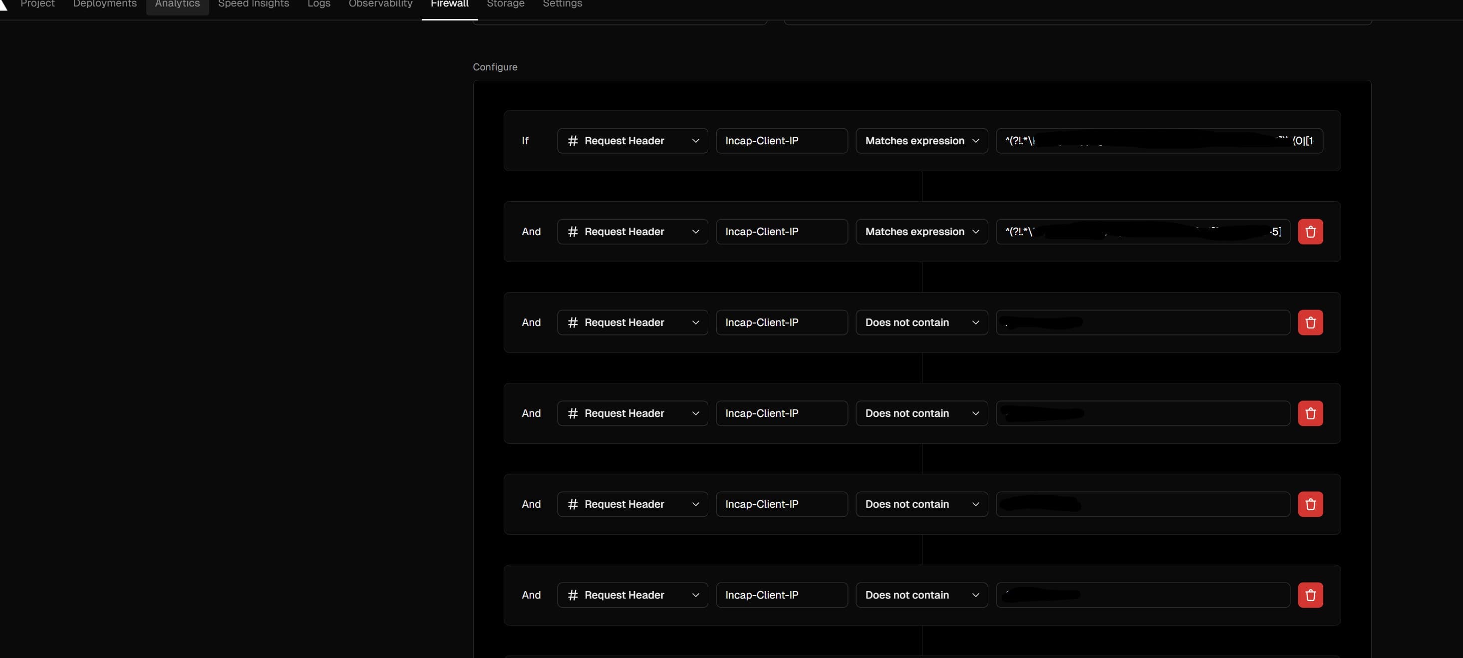Vercel Firewall Settings2