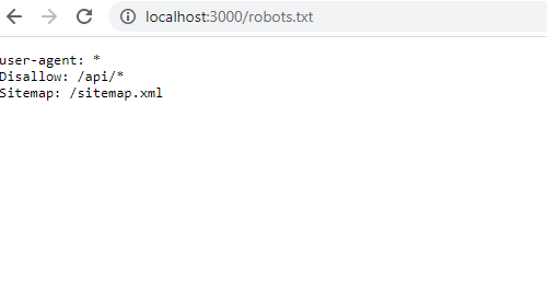 Building a dynamic Robots.txt solution using Sitecore Headless Services / NextJs & GraphQL