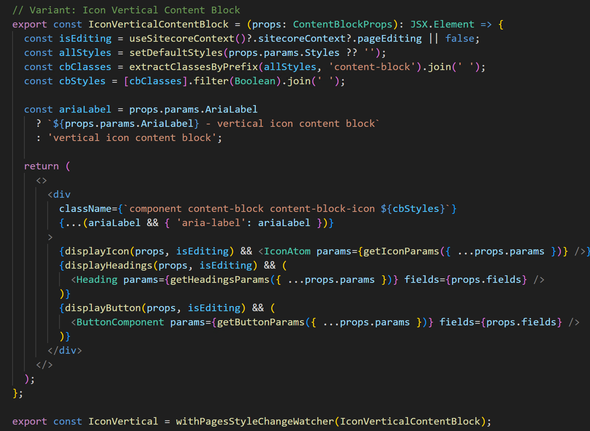 Atomic Design Sample Component Variant Atomic Design Sample Component Variant